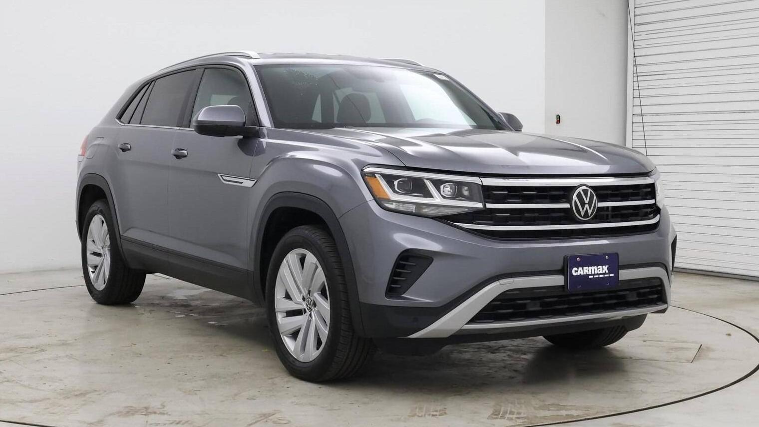 VOLKSWAGEN ATLAS CROSS SPORT 4MOTION 2023 1V2HC2CA5PC227637 image